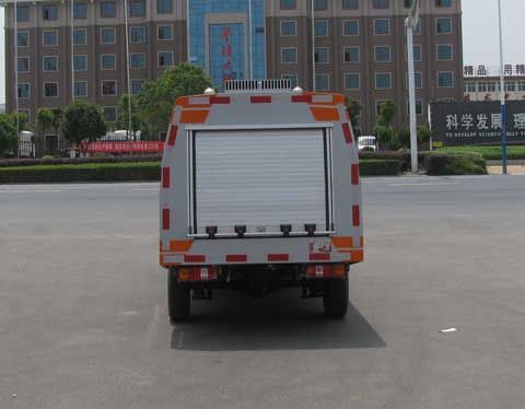 XZL5021GQX5型清洗車