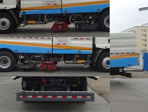 HYS5160TXSL5型洗掃車