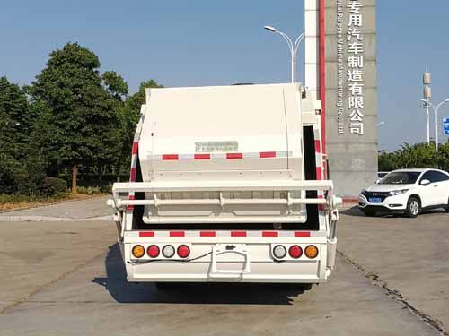 CSC5077ZYSCA5型壓縮式垃圾車