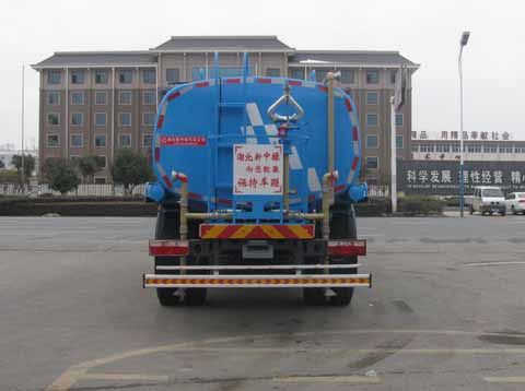XZL5180GSS5型灑水車