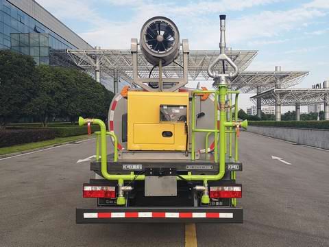 ZBH5070GPSEQY6型綠化噴灑車