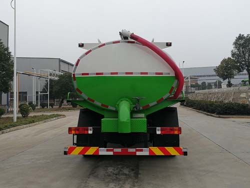 CSC5180GXEC6型吸糞車