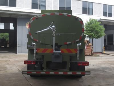 東風4X4森林消防車