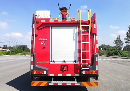 JDF5160GXFPM60/Z6型泡沫消防車