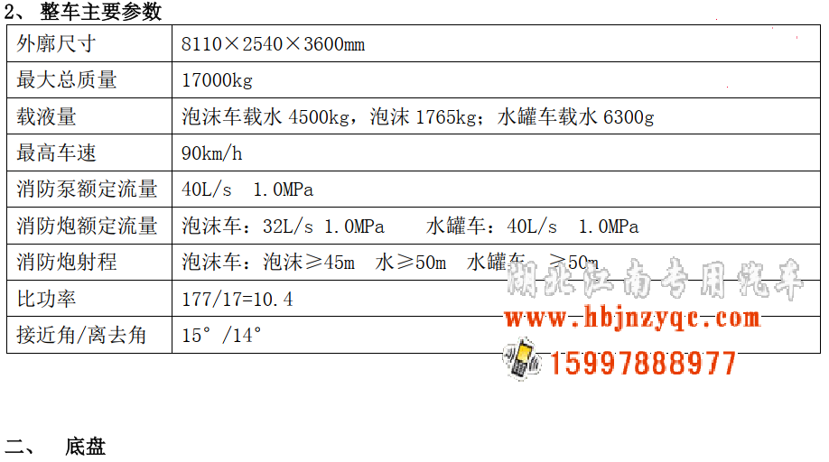 2023年五十鈴6噸泡沫消防車評測！