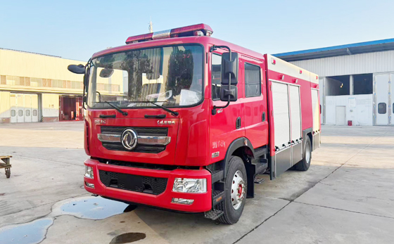 消防車優(yōu)劣的性能指標(biāo)有那些？
